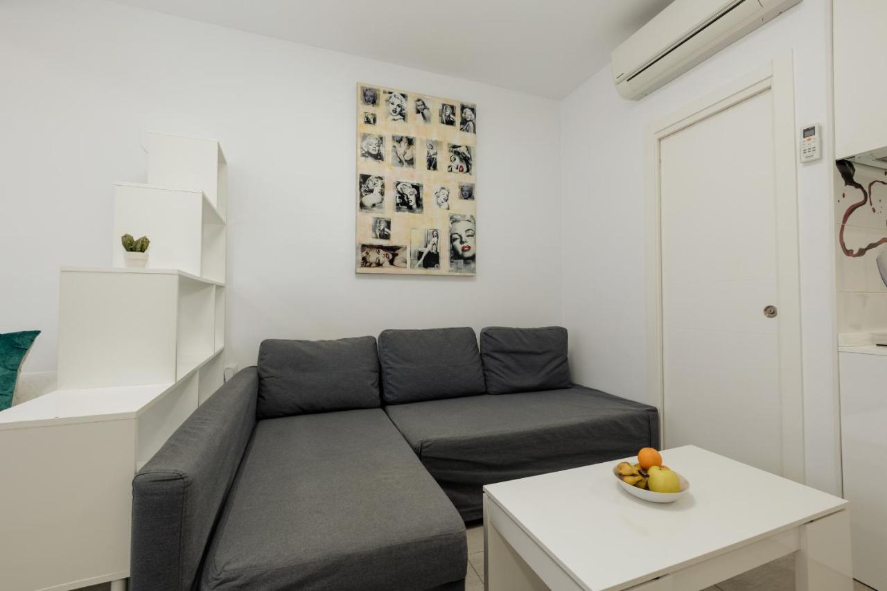Apartamento Торремолинос Экстерьер фото