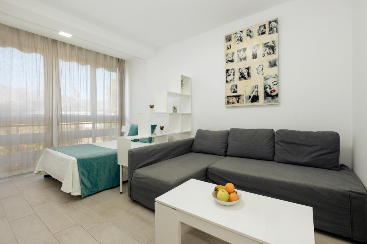 Apartamento Торремолинос Экстерьер фото