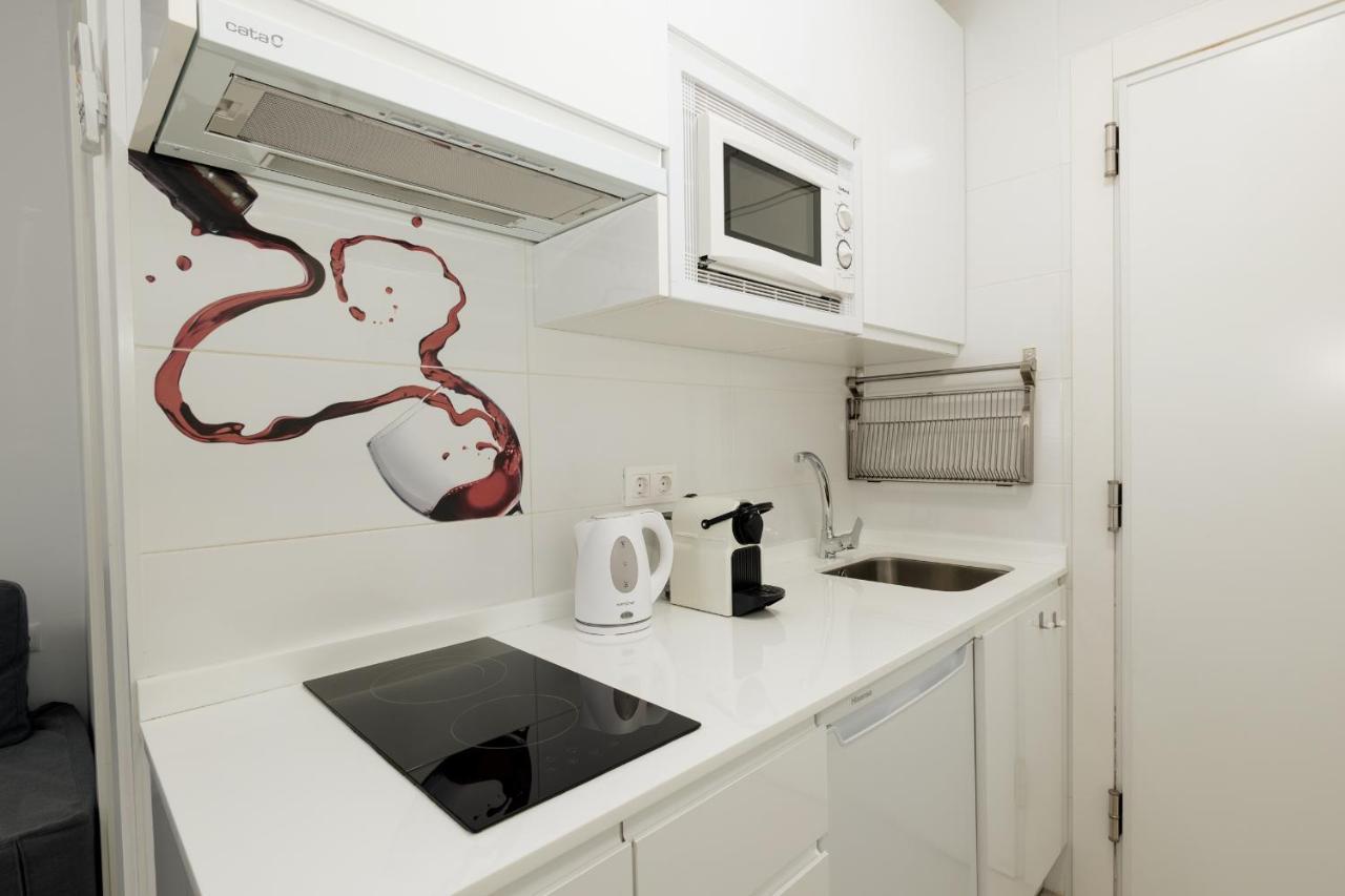 Apartamento Торремолинос Экстерьер фото