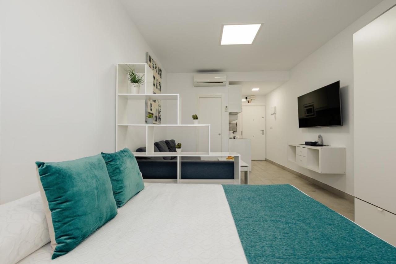 Apartamento Торремолинос Экстерьер фото