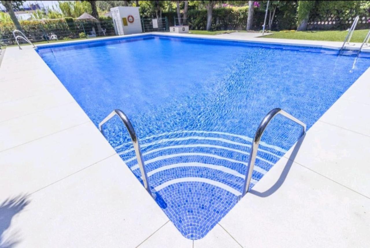 Apartamento Торремолинос Экстерьер фото